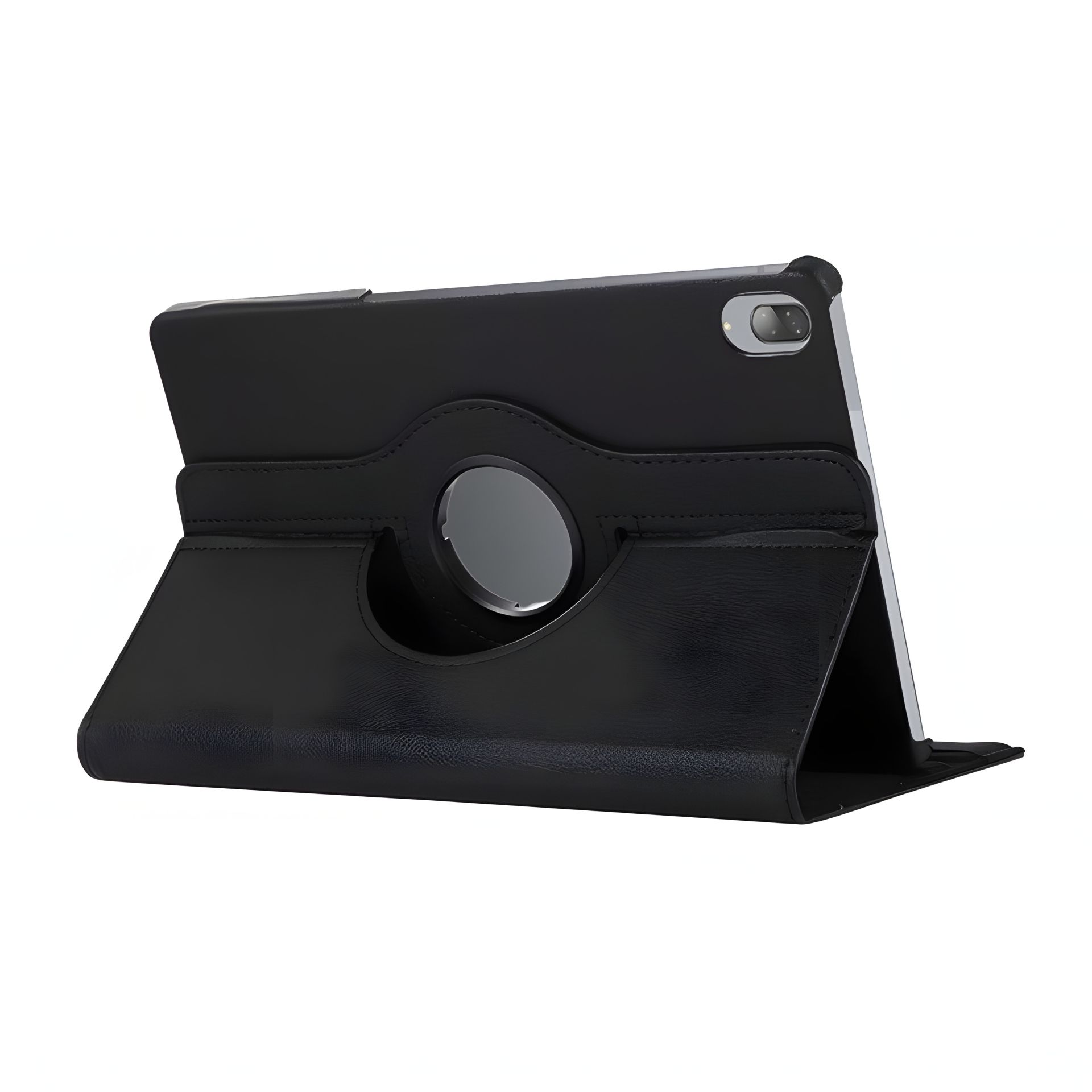 Чехол на 360° для Lenovo Tab K10 FHD TB-X6c6 (Черный) Чехол на 360° для Lenovo Tab K10 FHD TB-X6c6 (Черный)