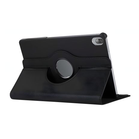 Чохол для Lenovo Tab K10 FHD TB-X6c6 із поворотом на 360°, чорний