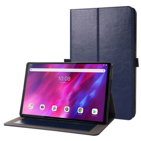 Чехол CrozyFashion Lenovo Tab K10 / M10 plus Darkblue