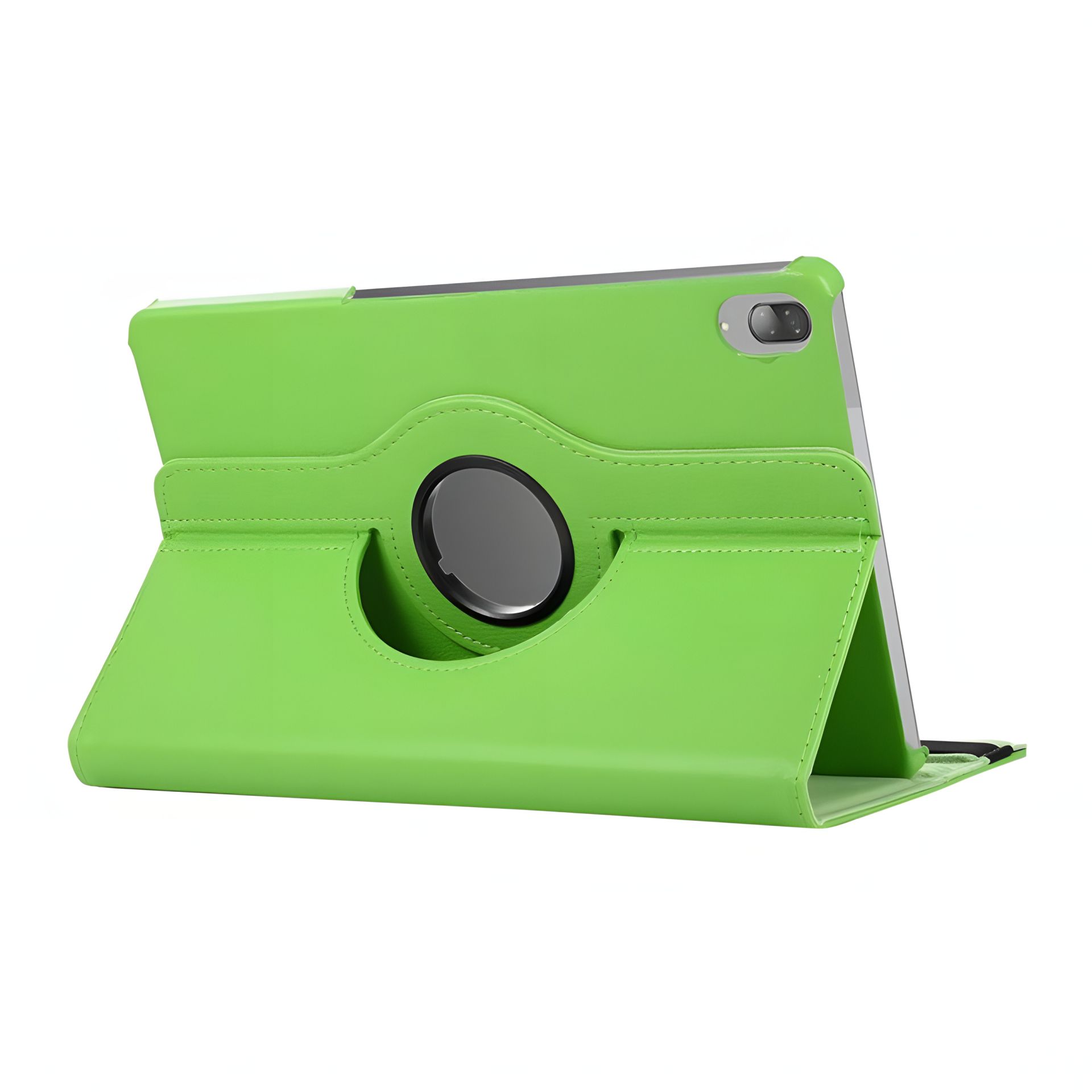 Чохол з поворотом на 360 для Lenovo Tab K10 FHD TB-X6c6 (зелений) Чохол з поворотом на 360 для Lenovo Tab K10 FHD TB-X6c6 (зелений)