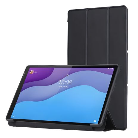 Чехол для Lenovo Tab M10 Plus 10.6 (3rd Gen) 2022 SlimTPU, черный