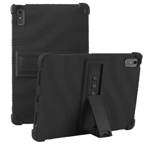 Детский чехол SoftGel для Lenovo Tab P11 (2 gen) 11.5 Tb350 TB355 Черный