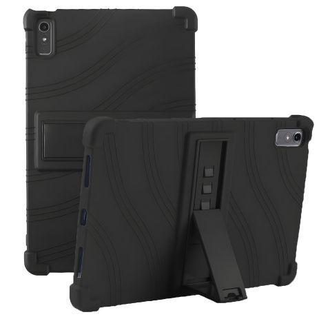 Детский чехол SoftGel для Lenovo Tab P11 (2 gen) 11.5 Tb350 TB355 Черный