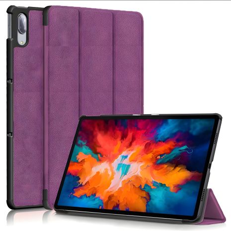 Фиолетовый чехол HardCase Lenovo Tab P11 Pro