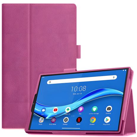 Чохол Lenovo Tab M10 HD TB-X306X книжка Фіолетовий