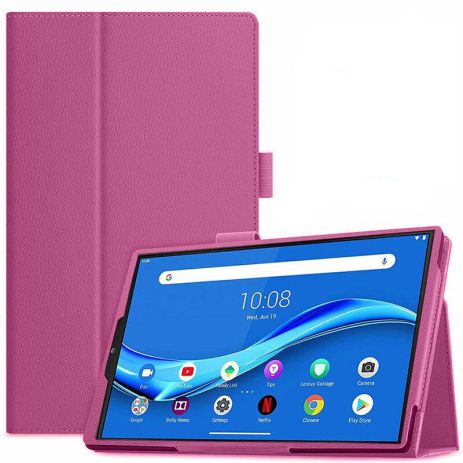 Чохол Lenovo Tab M10 Plus книжка Фіолетовий