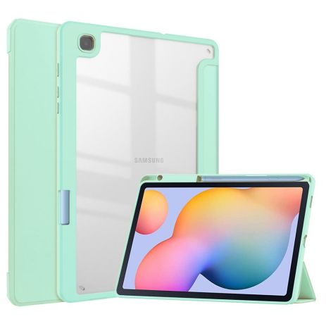 Чохол TOBY Gum Spen тримач Samsung Tab S6 lite P610 P615 P613 P619 Mint