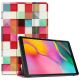 Чохол Lenovo Tab M10 Plus 3rd gen TB-125 TB-128 HardPrinted з малюнком Мозаїка