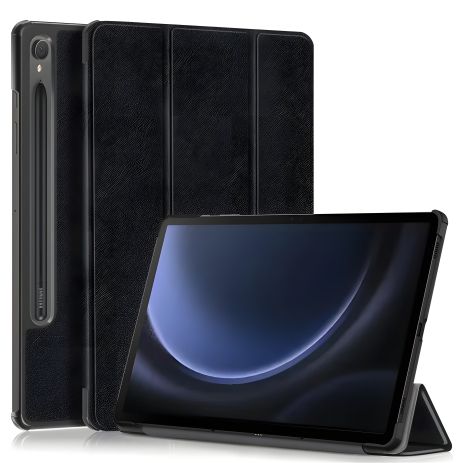 Чехол HardCase для Samsung Galaxy Tab S9/S9 Fe Черный