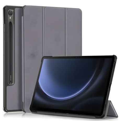 Чохол HardCase для Samsung Galaxy Tab S9/S9 Fe, сірий