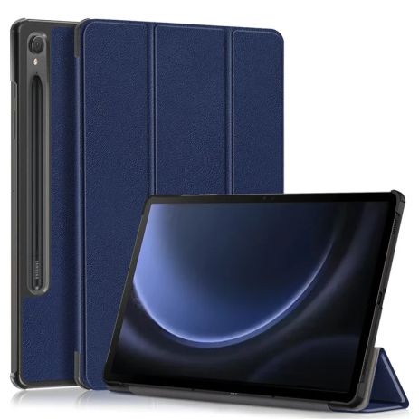 Випадок 3 рази Samsung Galaxy Tab S9 / S9 Fe Darkblue
