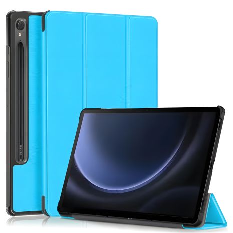 Samsung Galaxy Tab S9/S9 Fe Чохол HardCase Голубий Samsung Galaxy Tab S9/S9 Fe Чохол HardCase Голубий