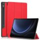 Чохол 3fold Samsung Galaxy Tab S9/S9 Fe Red