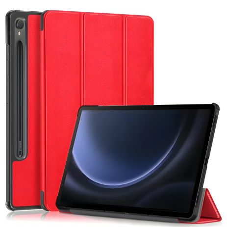 Samsung Galaxy Tab S9/S9 Fe Червоний HardCase чохол Samsung Galaxy Tab S9/S9 Fe Червоний HardCase чохол