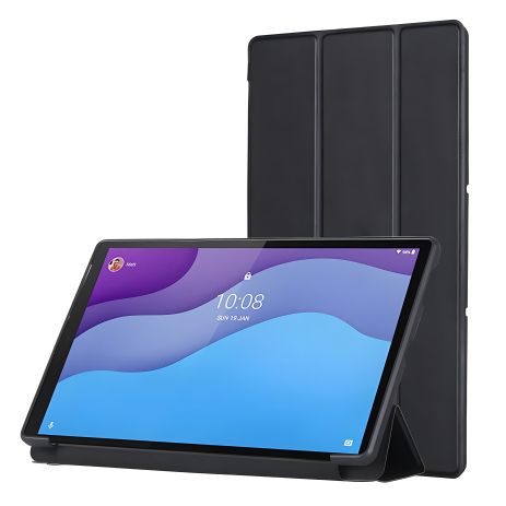 Чёрный чохол GumCover для Xiaomi Redmi Pad 10.6 2022 Чёрный чохол GumCover для Xiaomi Redmi Pad 10.6 2022