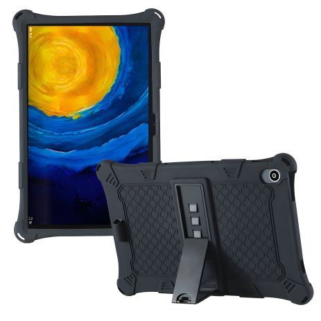 Чохол SoftGel Kids Teclast T50/t50 Pro 11.0 2023, дитячий, чорний