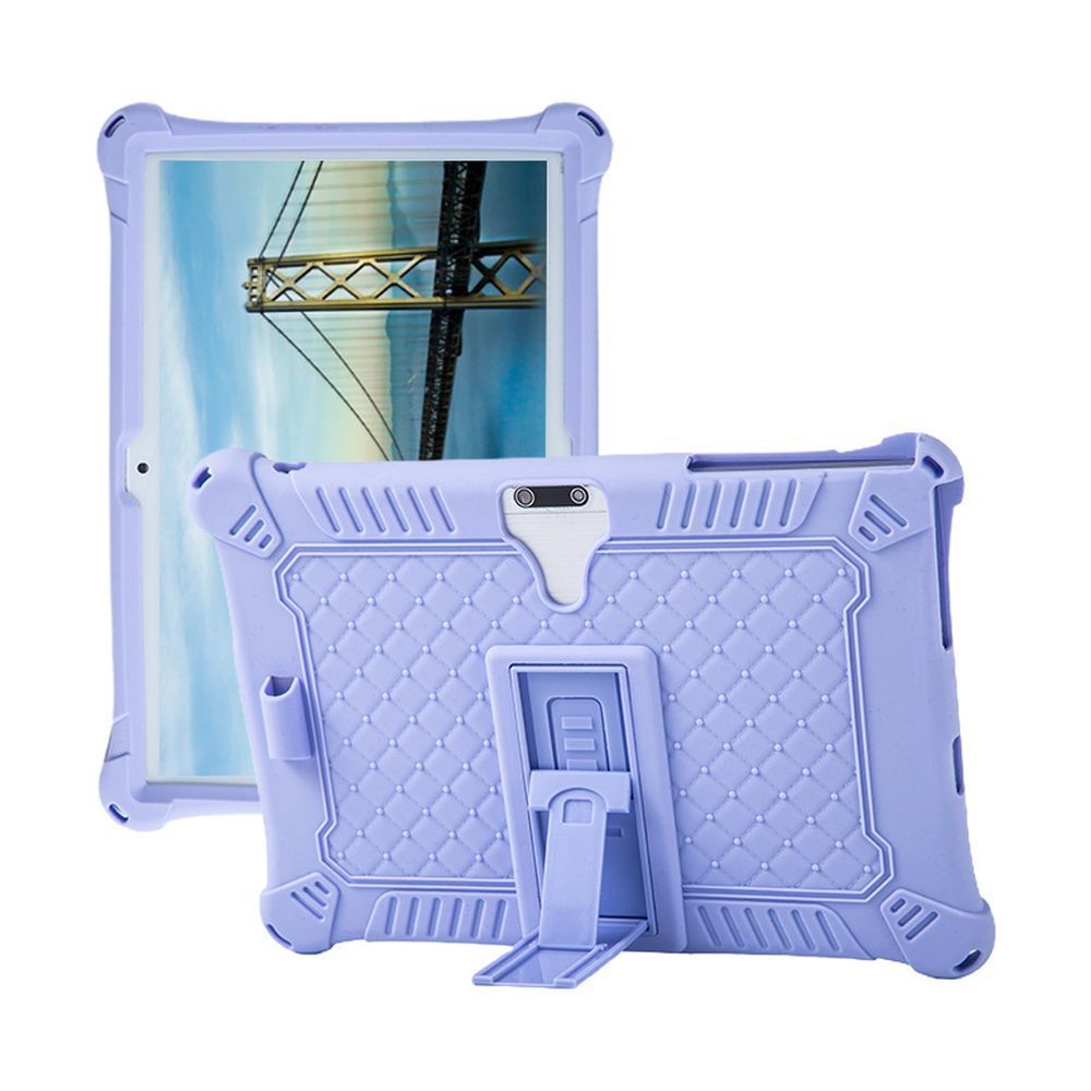 Чохол SoftGel Kids дитячий Teclast P10 Фіолетовий Чохол SoftGel Kids дитячий Teclast P10 Фіолетовий