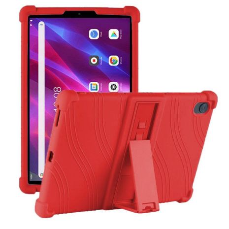 Чехол Silicon Lenovo Tab P11 TB J606 J607 J616 Red