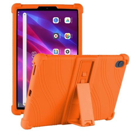 Чехол Silicon Lenovo Tab P11 TB J606 J607 J616 Orange