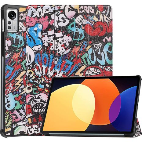 Чехол Print Xiaomi Mi Pad 5 12.4 2022 Graffiti