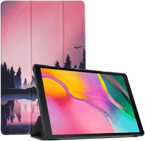 Чехол Print Xiaomi Mi Pad 5 12.4 2022 Forest