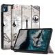Чохол HardPrinted з малюнком Nokia T10 2022 Ейфелева Вежа