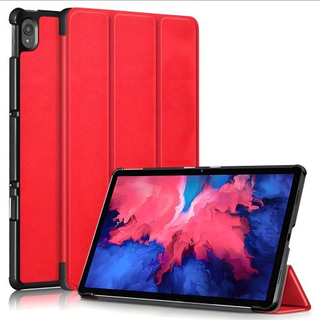 Чехол Lenovo Tab P11 2021 HardCase, цвет красный