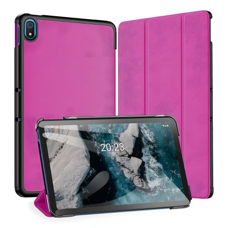 Nokia T20 10.4 Фіолетовий чохол HardCase Nokia T20 10.4 Фіолетовий чохол HardCase