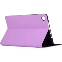 Чехол TPU Multiview Cover HUAWEI MediaPad M5 8.4 SHT-AL09 W09 Фиолетовый