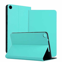 Чехол TPU Multiview Cover Huawei MediaPad M5 lite 8 JDN2 W09 AL09 Мятний