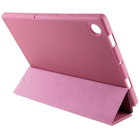 Чохол із Slot for Stylus для Samsung Galaxy Tab A9 (8.7'') (X110/X115) Бордовий