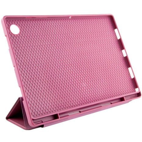 Чехол-книжка Book Cover (stylus slot) для Samsung Galaxy Tab A9 (8.7'') (X110/X115) Cherry Чехол-книжка Book Cover (stylus slot) для Samsung Galaxy Tab A9 (8.7'') (X110/X115) Cherry