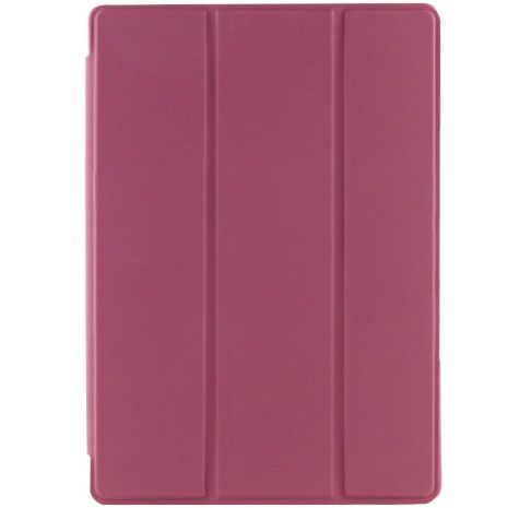 Чехол with Slot for Stylus для Samsung Galaxy Tab A9 (8.7'') (X110/X115) Бордовый