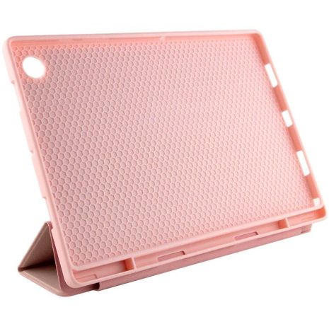 Чехол-книжка Book Cover (stylus slot) для Samsung Galaxy Tab A9 (8.7'') (X110/X115) Pink Чехол-книжка Book Cover (stylus slot) для Samsung Galaxy Tab A9 (8.7'') (X110/X115) Pink