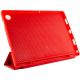 Чехол-книжка Book Cover (stylus slot) для Samsung Galaxy Tab A8 10.5" (2021) (X200/X205) Red