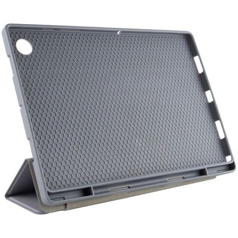 Обкладинка книги (слот Stylus) Обкладинка для вкладки Samsung Galaxy A9 (8.7 '') (x110/x115) сірий