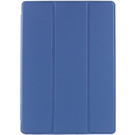 Чехол-книжка Book Cover (stylus slot) для Xiaomi Redmi Pad SE (11") Темно-синий Чехол-книжка Book Cover (stylus slot) для Xiaomi Redmi Pad SE (11") Темно-синий