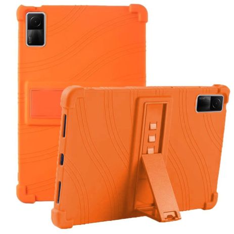 Чохол Silicon Xiaomi Redmi Pad Orange