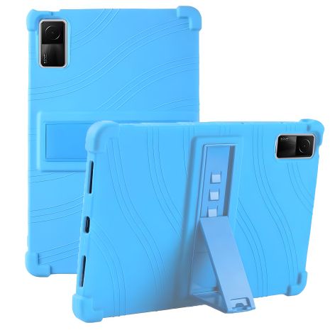 Чохол SoftGel Kids дитячий для Xiaomi Redmi Pad Голубий