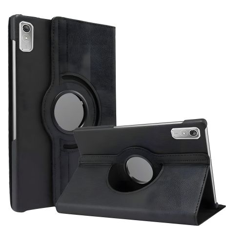 Чохол Lenovo Tab P11 11.5 2023 TB350FU TB350XC з поворотом на 360, чорний Чохол Lenovo Tab P11 11.5 2023 TB350FU TB350XC з поворотом на 360, чорний
