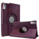 Фіолетовий поворотний на 360 чохол для Lenovo Tab P11 11.5 2023 TB350