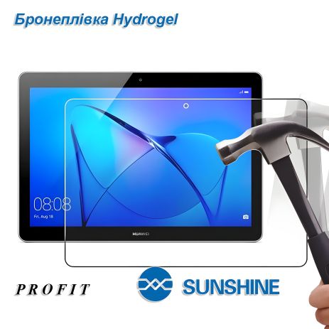 Гідрогелева бронеплівка для Huawei MediaPad T3 10 ags-l09 9.6