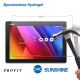 Бронеплівка гідрогелева Asus Zenpad 10.1 Z300 Z301 Бронеплівка гідрогелева Asus Zenpad 10.1 Z300 Z301