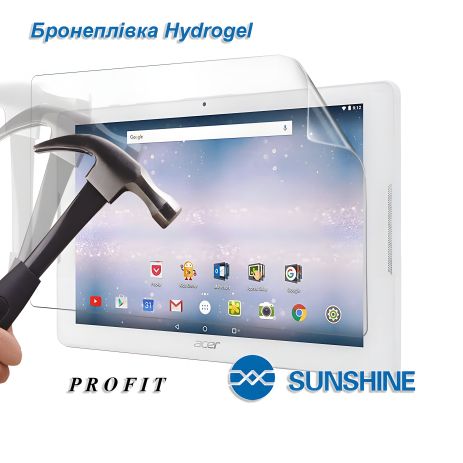 Гідрогелева захисна плівка для Acer Iconia One 10 B3-A40