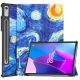 Чехол Lenovo Tab P11 Pro 2 gen 11.2 3-HardPrinted с рисунком ВанГог Чехол Lenovo Tab P11 Pro 2 gen 11.2 3-HardPrinted с рисунком ВанГог
