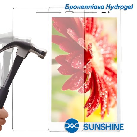 Гидрогелевая бронепленка для Asus Zenpad 8.0 Z380 Гидрогелевая бронепленка для Asus Zenpad 8.0 Z380