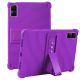 Чохол SoftGel Kids дитячий для Xiaomi Redmi Pad SE 11 2023 Фіолетовий
