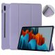 Чохол SlimTPU Lenovo Tab P12 12.7 2023 TB370FU Фіолетовий Чохол SlimTPU Lenovo Tab P12 12.7 2023 TB370FU Фіолетовий