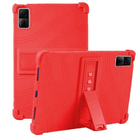 Чохол Silicon Xiaomi Redmi Pad SE 11 2023 Red