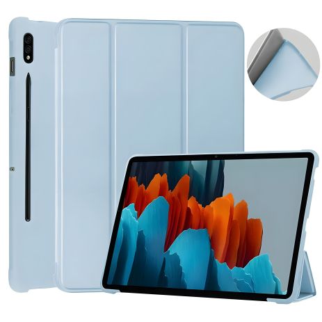 Чохол SlimTPU для Lenovo Tab P12 12.7 2023 TB370FU, голубий